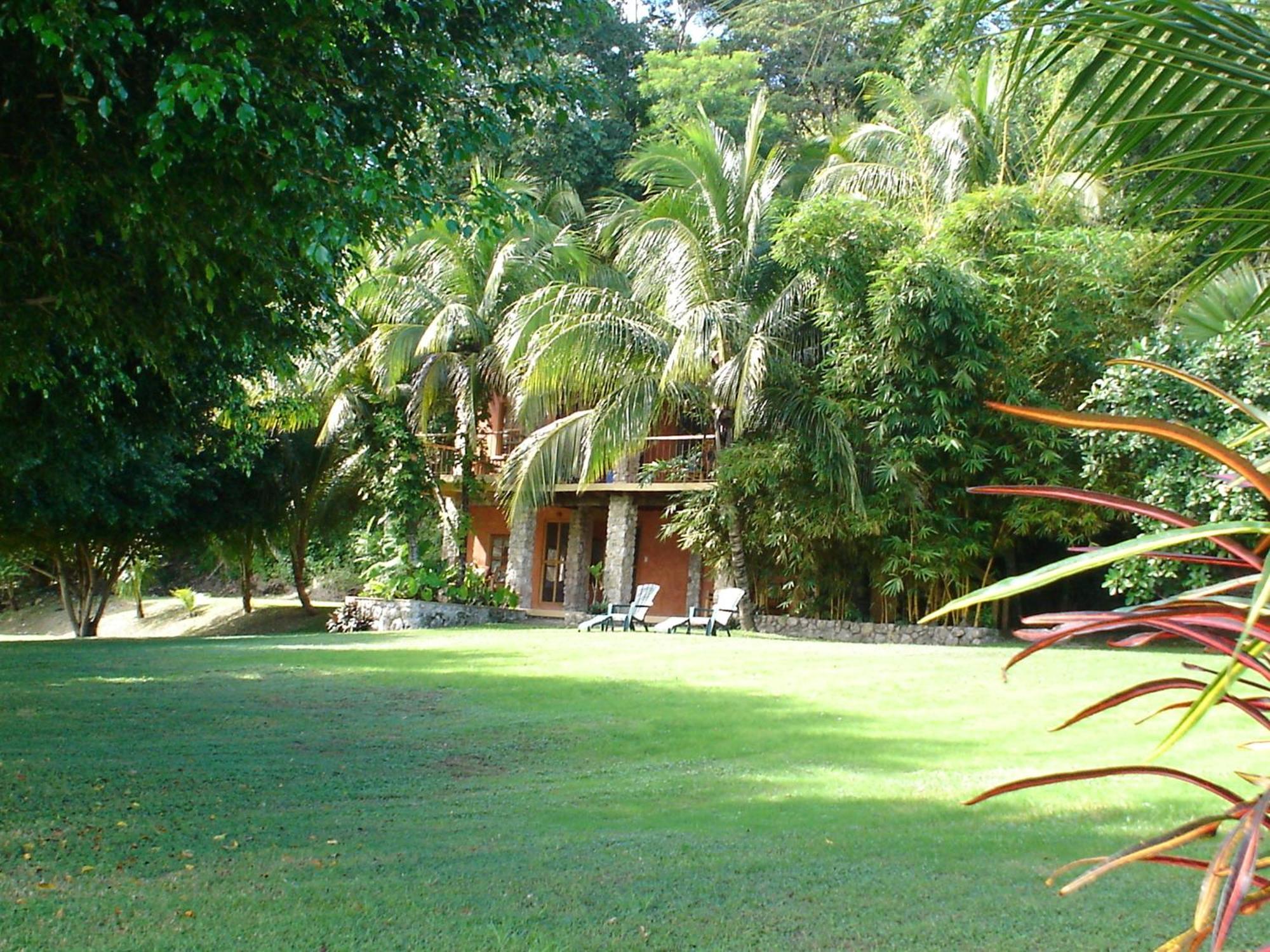 Hotel Bahia Taitza San Andrés Exterior foto